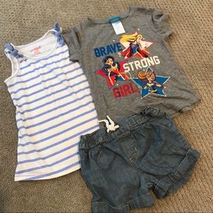 Girls play clothes bundle 🦸‍♀️